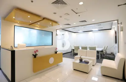 Office Space - Studio for sale in Bay Square Building 10 - Bay Square - Business Bay - Dubai