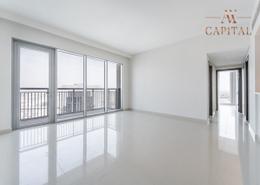 Empty Room image for: Apartment - 1 bedroom - 1 bathroom for sale in Harbour Views 1 - Dubai Creek Harbour (The Lagoons) - Dubai, Image 1
