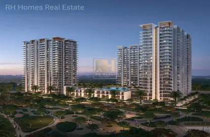Apartment - 1 Bedroom - 1 Bathroom for sale in Rosehill - Dubai Hills Estate - Dubai