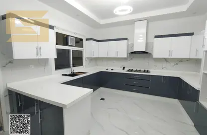 Villa - 5 Bedrooms - 7 Bathrooms for rent in Al Yasmeen 1 - Al Yasmeen - Ajman