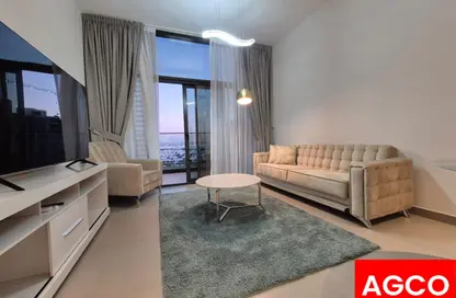 Apartment - 1 Bedroom - 2 Bathrooms for rent in Prive Residence - Dubai Hills Estate - Dubai