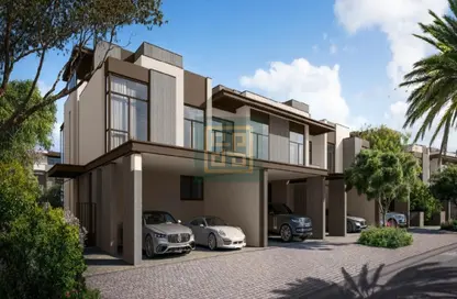 Townhouse - 4 Bedrooms - 4 Bathrooms for sale in La Tilia 2 - La Tilia - Villanova - Dubai Land - Dubai