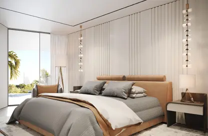 Apartment - 1 Bedroom - 2 Bathrooms for sale in Trussardi Residences Phase II - Trussardi Residences - Al Furjan - Dubai