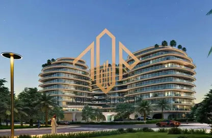 Apartment - 3 Bedrooms - 5 Bathrooms for sale in Henge Residences By NORD - Saadiyat Island - Abu Dhabi