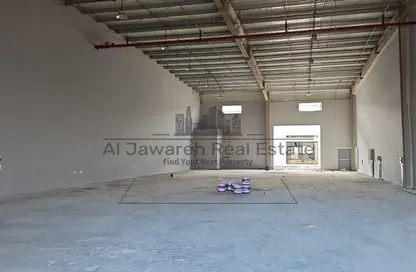 مستودع - استوديو - 1 حمام للايجار في المنطقة الصناعية 1 - منطقة الإمارات الصناعية الحديثة - أم القيوين