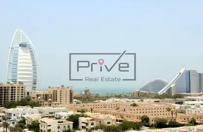 Apartment - 2 Bedrooms - 2 Bathrooms for sale in Jadeel 3 - Madinat Jumeirah Living - Umm Suqeim - Dubai
