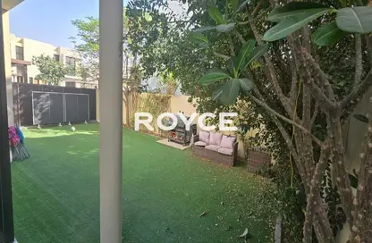 Villa - 3 Bedrooms - 4 Bathrooms for rent in Richmond - DAMAC Hills - Dubai