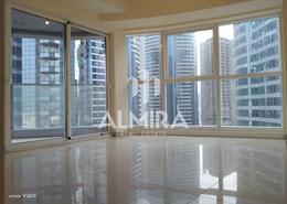 Empty Room image for: Apartment - 3 bedrooms - 4 bathrooms for sale in C2 Tower - City Of Lights - Al Reem Island - Abu Dhabi, Image 1