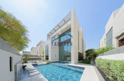 Villa - 6 Bedrooms - 6 Bathrooms for rent in Grand Views - Meydan Gated Community - Meydan - Dubai