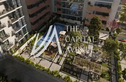 Apartment - Studio - 1 Bathroom for sale in Vista 3 - Al Reem Island - Abu Dhabi