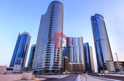 Apartment - 1 Bedroom - 2 Bathrooms for sale in Marina Bay - City Of Lights - Al Reem Island - Abu Dhabi