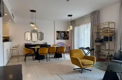 شقة - 3 غرف نوم - 4 حمامات للبيع في زهرة بريز أبارتمنتس 3 - شقق زهرة النسيم - تاون سكوير - دبي