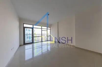 Empty Room image for: Apartment - 1 Bathroom for sale in Uptown Al Zahia - Sharjah, Image 1