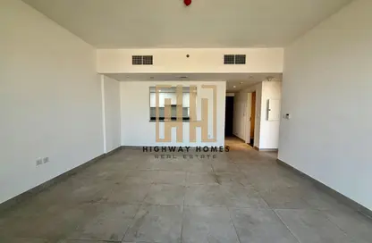 Apartment - 1 Bedroom - 2 Bathrooms for rent in Areej Apartments - Aljada - Sharjah