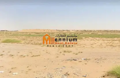 أرض - استوديو للبيع في السحمة - ضاحية الرويضات - الشارقة