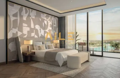 Apartment - 4 Bedrooms - 7 Bathrooms for sale in Azizi Wasel - Dubai Islands - Dubai
