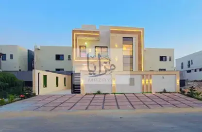 Villa - 4 Bedrooms - 6 Bathrooms for sale in Al Helio 2 - Al Helio - Ajman Villa - 4 Bedrooms - 6 Bathrooms for sale in Al Helio 2 - Al Helio - Ajman