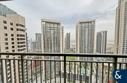 شقة - غرفة نوم - 2 حمامات للبيع في خور دبي ريزيدنس برج 1 شمال - Dubai Creek ريزيدنسز North - Dubai Creek ريزيدنسز - ميناء خور دبي (ذا لاجونز) - دبي