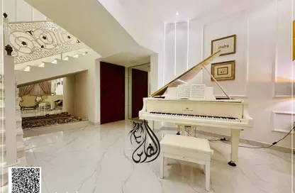 Villa - 5 Bedrooms - 7 Bathrooms for sale in Al Helio 2 - Al Helio - Ajman