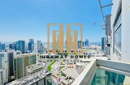 Apartment - 1 Bedroom - 2 Bathrooms for rent in New Al Taawun Road - Al Taawun - Sharjah