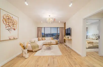 Apartment - 2 Bedrooms - 3 Bathrooms for sale in Lucky Royale Residence - Jumeirah Village Circle - Dubai