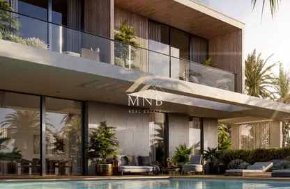 Villa - 5 Bedrooms - 6 Bathrooms for sale in District One West Phase I - District One - Mohammed Bin Rashid City - Dubai
