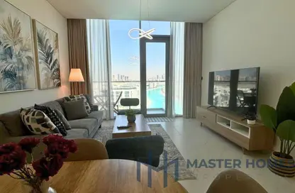 Apartment - 1 Bedroom - 2 Bathrooms for rent in Residences 16 - District One - Mohammed Bin Rashid City - Dubai