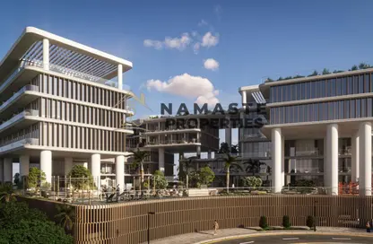 Apartment - Studio - 1 Bathroom for sale in Samana Hills South 2 - Dubai Industrial City - Dubai
