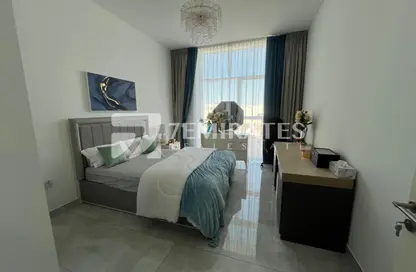 Apartment - 2 Bedrooms - 2 Bathrooms for rent in Pearlz by Danube - Al Furjan - Dubai