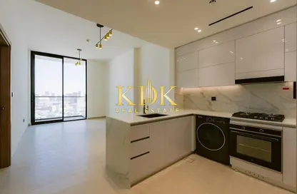 Apartment - 1 Bedroom - 2 Bathrooms for rent in Binghatti Tulip - Jumeirah Village Circle - Dubai