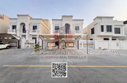 Villa - 5 Bedrooms - 7 Bathrooms for sale in Al Aamra Gardens - Al Amerah - Ajman