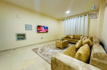 شقة - غرفة نوم - 2 حمامات للايجار في عمارة عزير - 3  الروضة - الروضة - عجمان