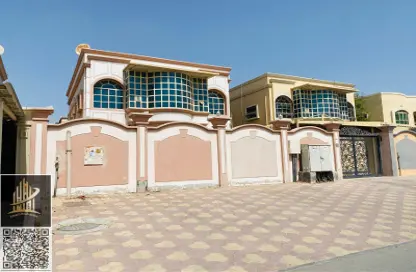 فيلا - 5 غرف نوم - 7 حمامات للايجار في فلل الروضة 3 - 3  الروضة - الروضة - عجمان