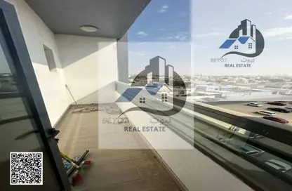 شقة - 2 غرف نوم - 2 حمامات للايجار في بنايه عجمان 44 - 1 الحميدية - الحميدية - عجمان