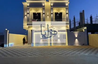 فيلا - 6 غرف نوم - 8 حمامات للبيع في الحليو 2 - الحليو - عجمان