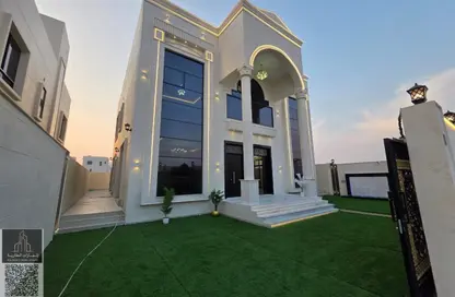 Villa - 5 Bedrooms - 7 Bathrooms for sale in Al Helio 2 - Al Helio - Ajman