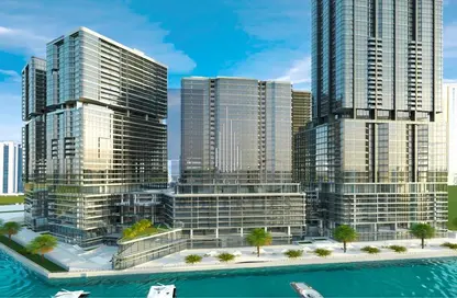 Apartment - 2 Bedrooms - 2 Bathrooms for sale in Radiant Boulevard - City Of Lights - Al Reem Island - Abu Dhabi
