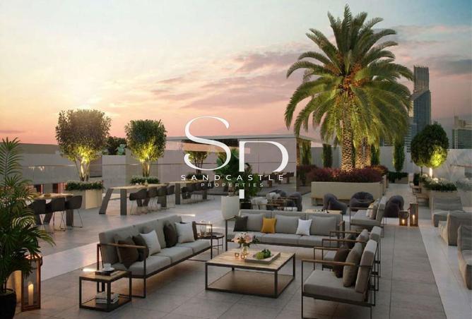 Apartment - 1 Bedroom - 2 Bathrooms for sale in Laya Courtyard - Dubai Studio City - Dubai