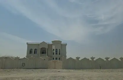 فيلا - 8 غرف نوم - 8 حمامات للايجار في الظيت - رأس الخيمة