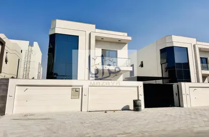 فيلا - 5 غرف نوم - 7 حمامات للبيع في 1 الياسمين - الياسمين - عجمان