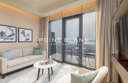 Apartment - 2 Bedrooms - 2 Bathrooms for sale in The Address Residences Dubai Opera Tower 1 - The Address Residences Dubai Opera - Downtown Dubai - Dubai
