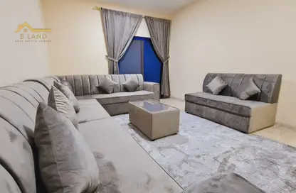 Apartment - 2 Bedrooms - 2 Bathrooms for rent in Al Naemiya Tower 2 - Al Naemiya Towers - Al Nuaimiya - Ajman