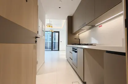 Apartment - Studio - 1 Bathroom for rent in H Three by Aurora - District 11 - Jumeirah Village Circle - Dubai
