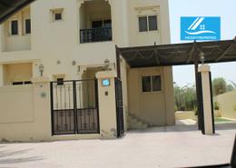 Duplex - 4 bedrooms - 4 bathrooms for sale in Al Hamra Views - Al Hamra Village - Ras Al Khaimah