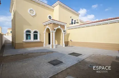 فيلا - 3 غرف نوم - 4 حمامات للايجار في التراث - جميرا بارك - دبي