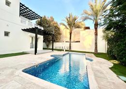 Villa - 4 bedrooms - 5 bathrooms for rent in Meadows 5 - Meadows - Dubai