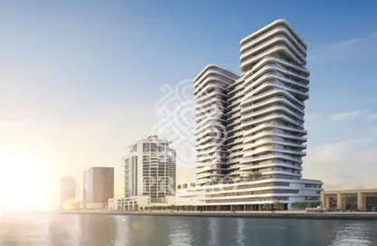 Apartment - 1 Bedroom - 2 Bathrooms for sale in DG1 - Business Bay - Dubai