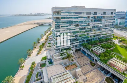 Apartment - 3 Bedrooms - 4 Bathrooms for sale in Lamar Residences - Al Seef - Al Raha Beach - Abu Dhabi