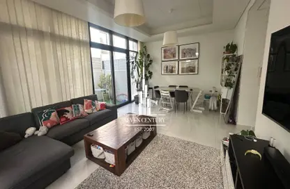 Townhouse - 3 Bedrooms - 4 Bathrooms for sale in Rochester - The Park Villas - DAMAC Hills - Dubai