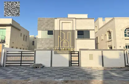 فيلا - 5 غرف نوم - 7 حمامات للبيع في 1 الياسمين - الياسمين - عجمان
